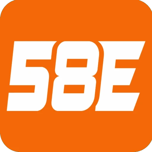 58E Logo